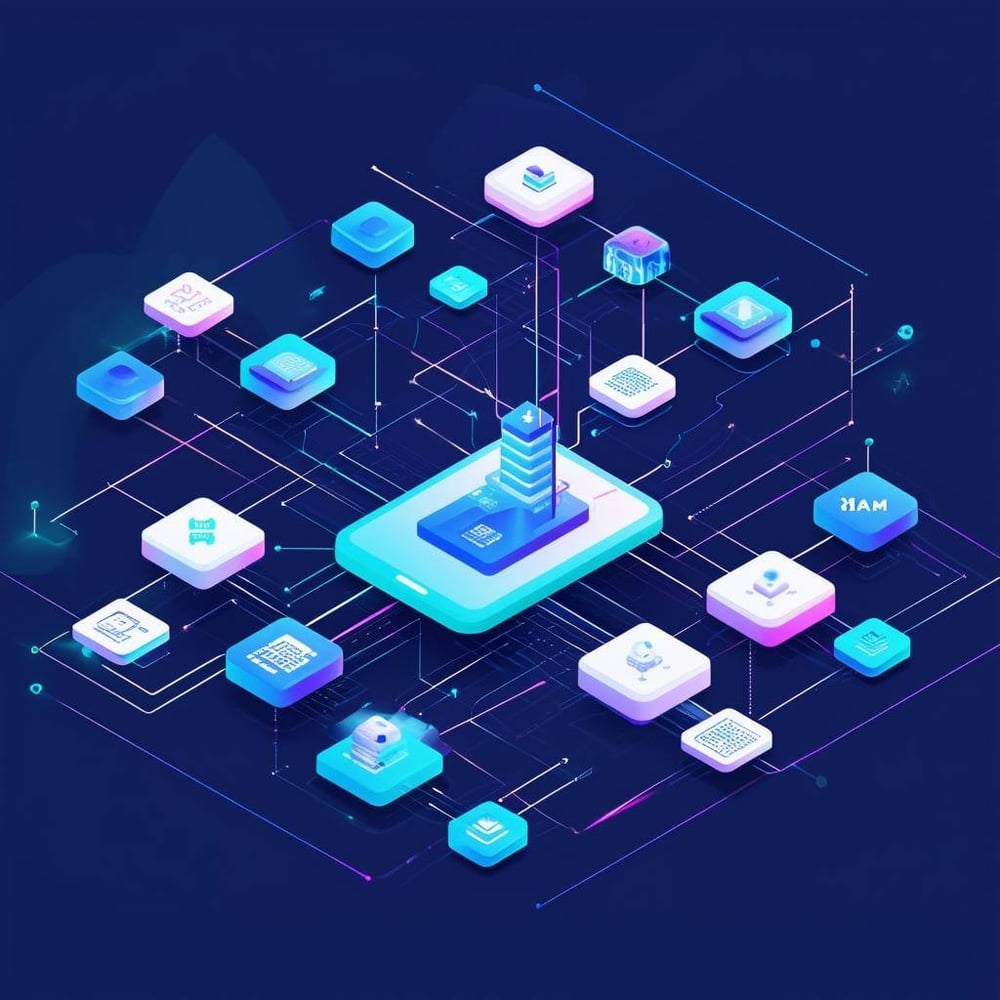 Mobile App Architecture Diagram Essential Components for Efficient Design